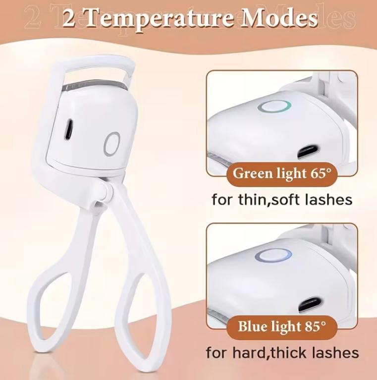 Electric Eyelash Curler