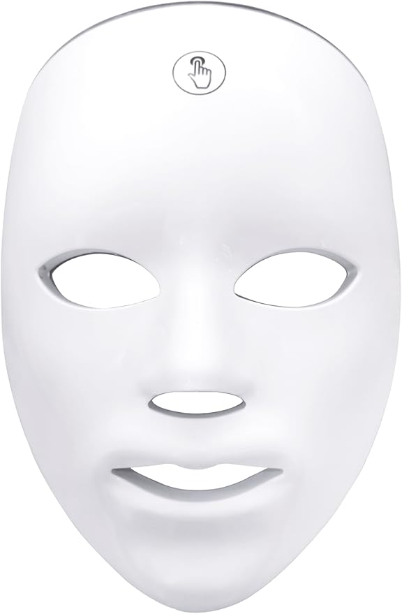Facial mask device