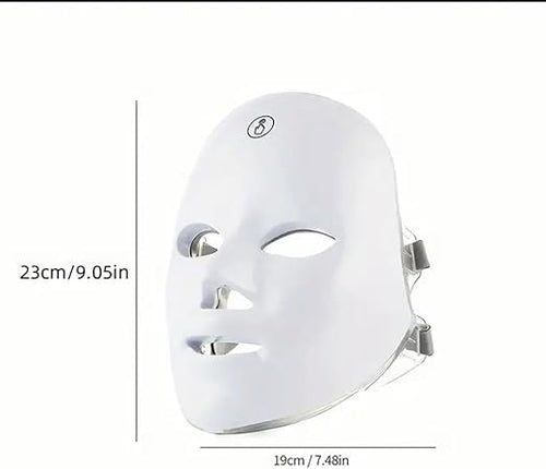 Facial mask device