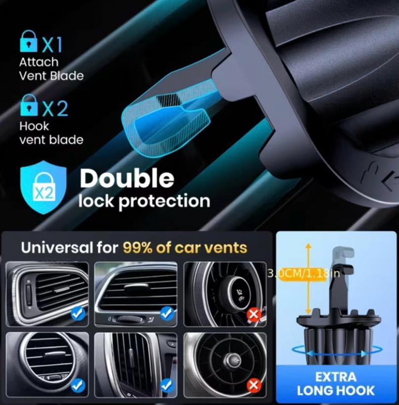 Car Phone Holder Mount