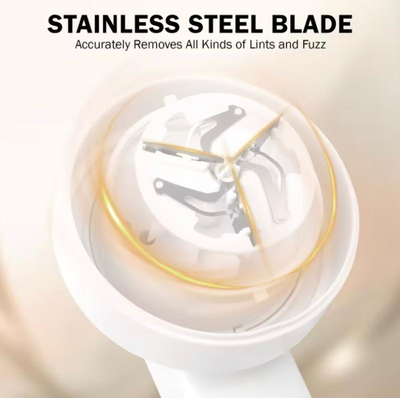 Rechargeable Electric Lint Remover .