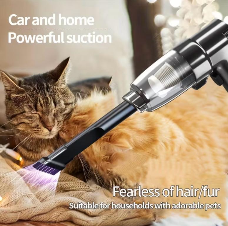 Car vacuum cleaner