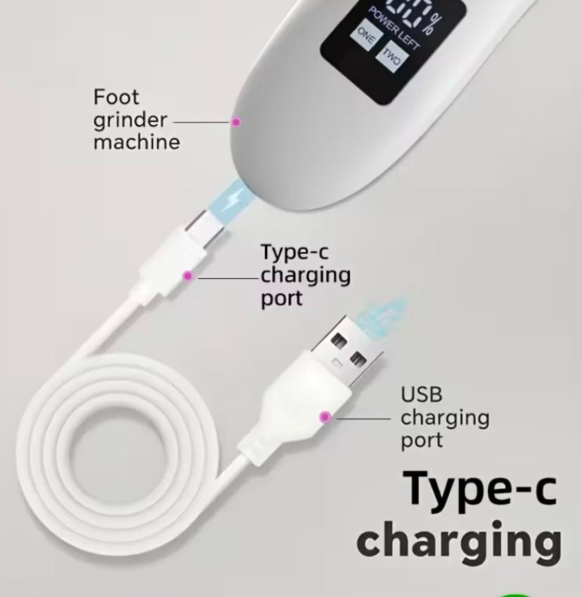 Rechargeable electric remover machine portable