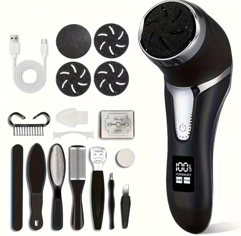 Rechargeable electric remover machine portable