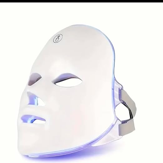Facial mask device