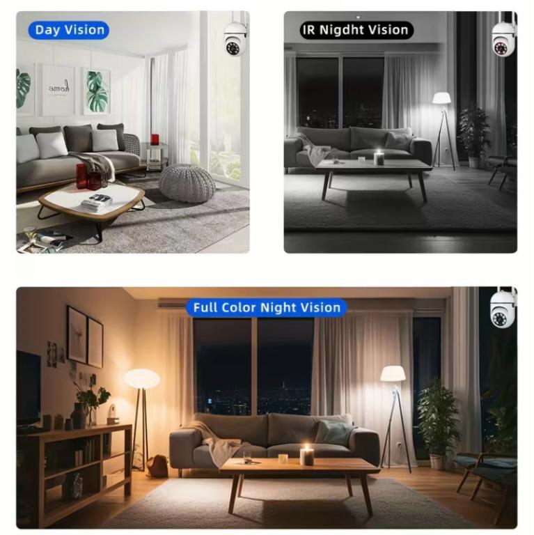 Smart Security Camera