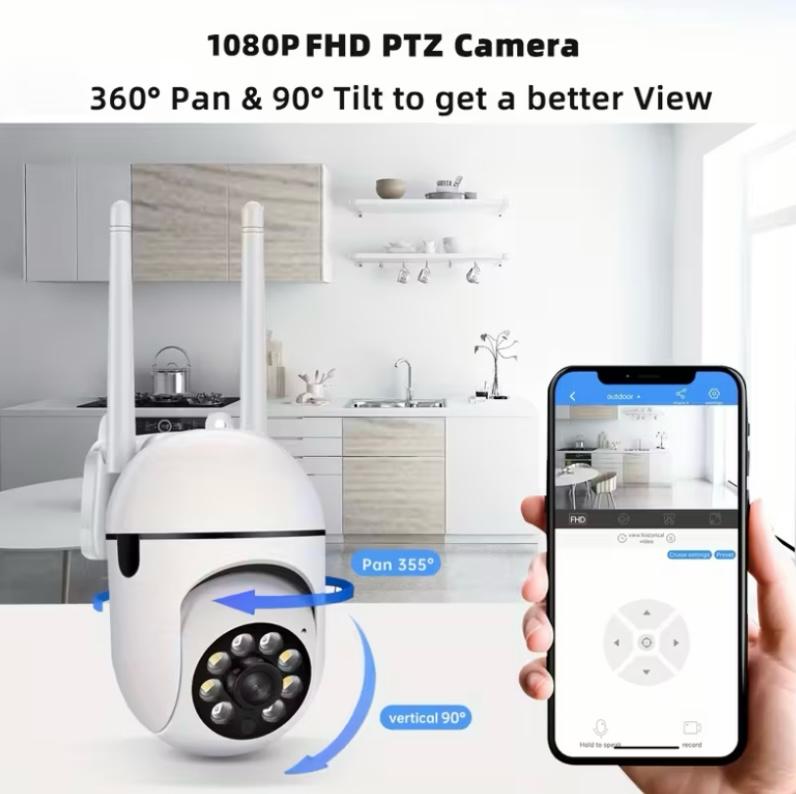 Smart Security Camera