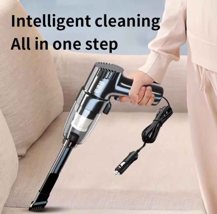 Car vacuum cleaner