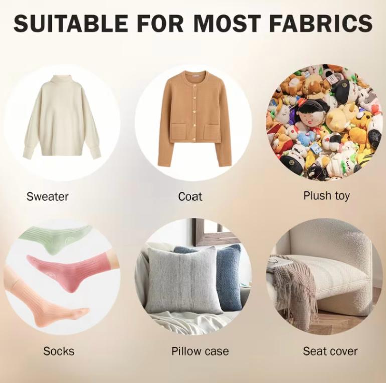 Rechargeable Electric Lint Remover .