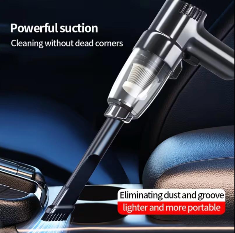 Car vacuum cleaner