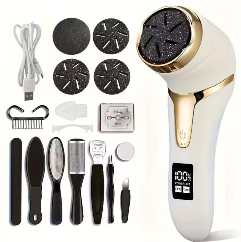 Rechargeable electric remover machine portable