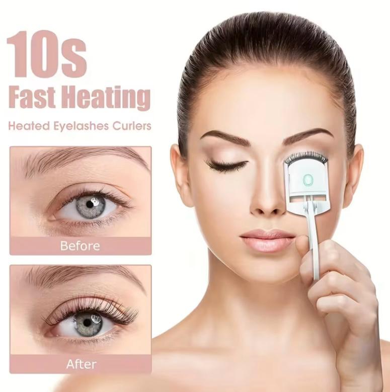Electric Eyelash Curler